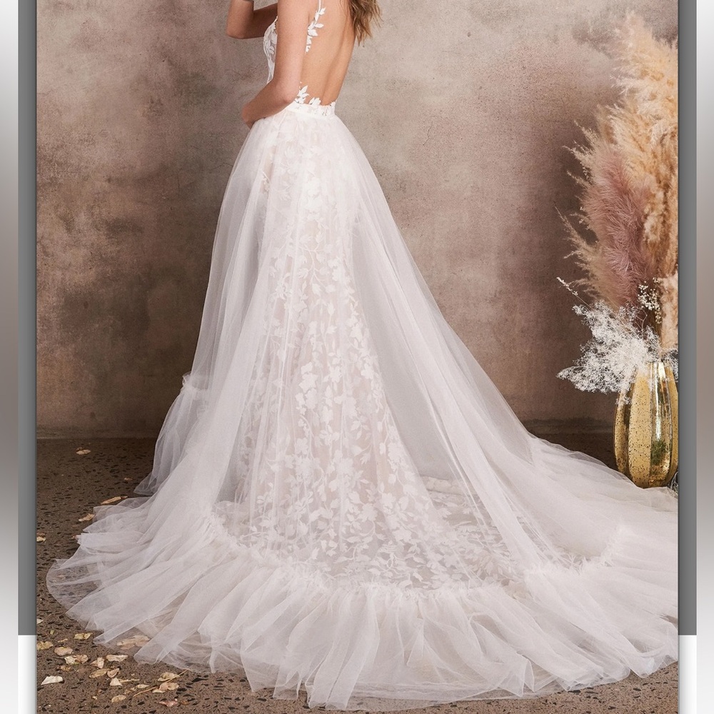 Zara Overskirt- Lillian West